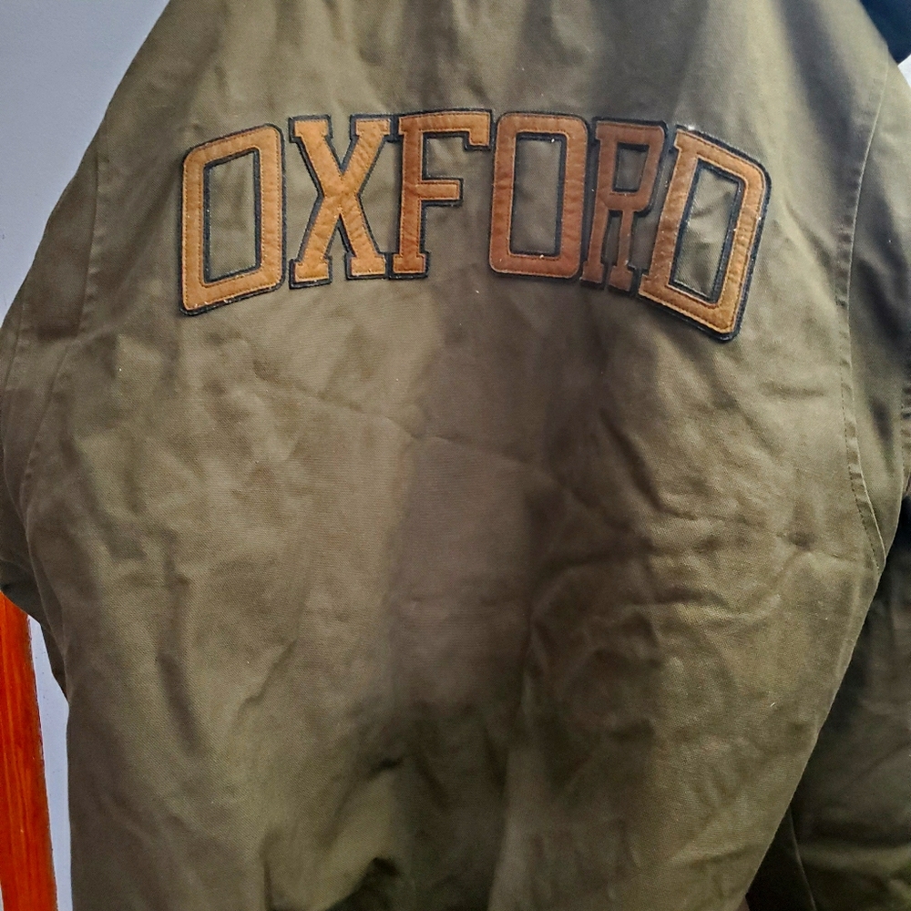 Stall&Dean Oxford coat